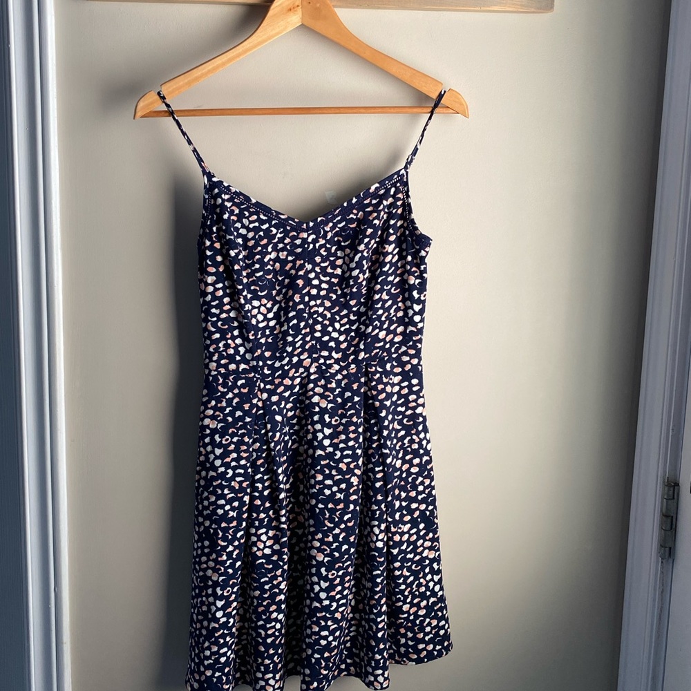 Pattern dress